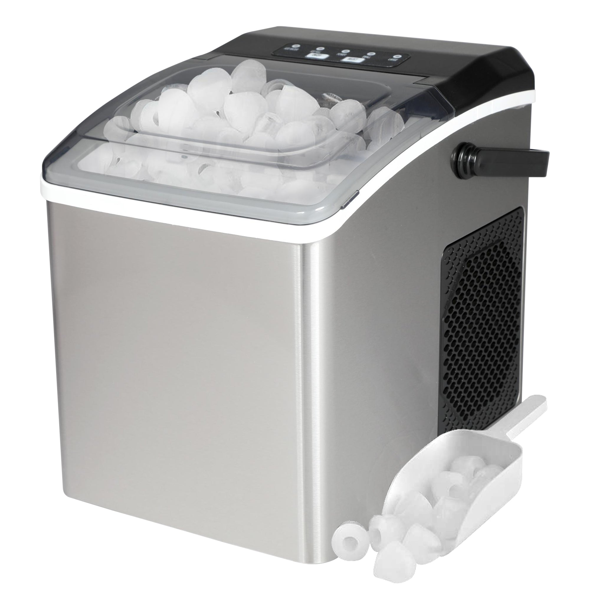 Counter deals top ice maker