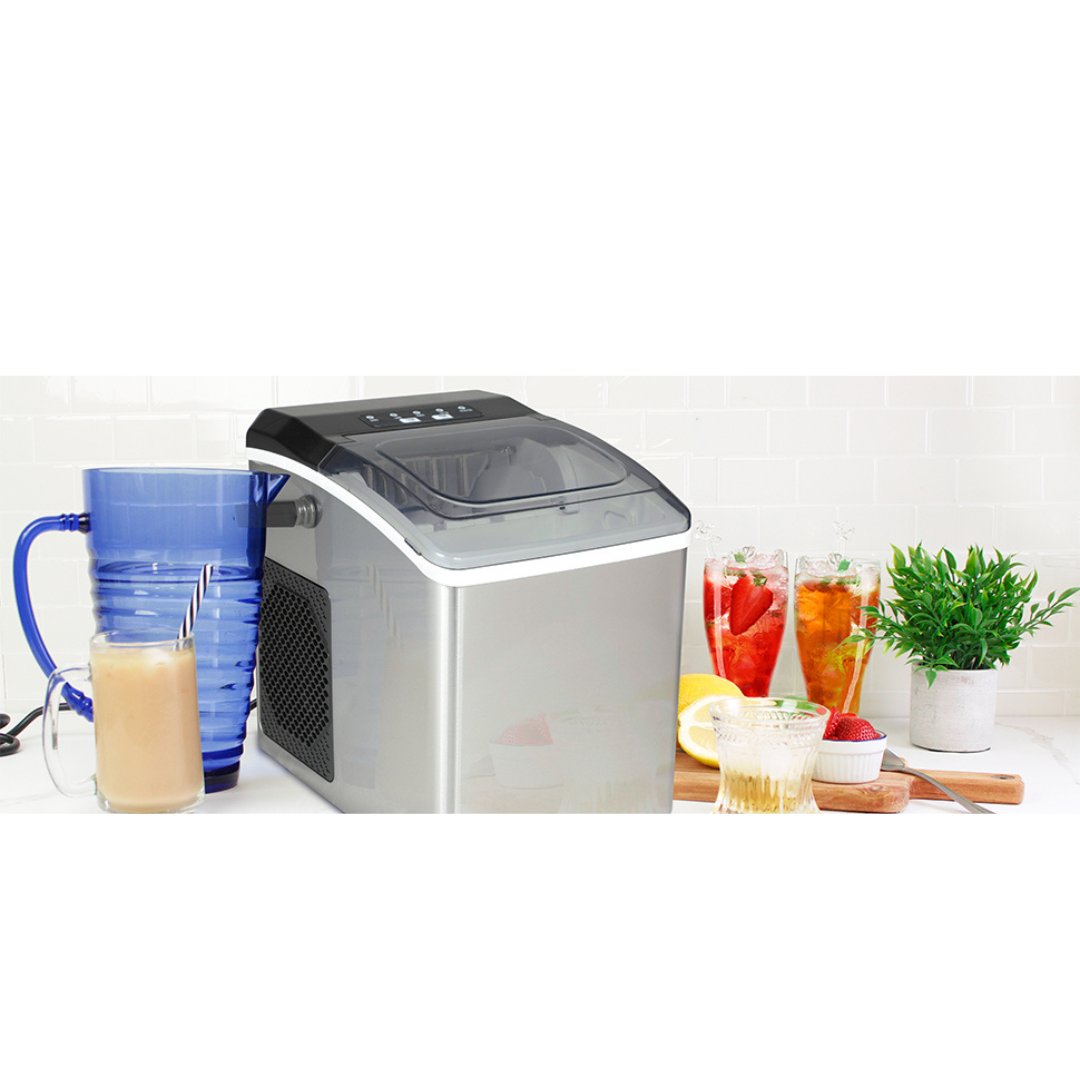 Ice Makers & Ice Machines