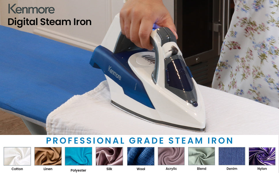 Steam Iron